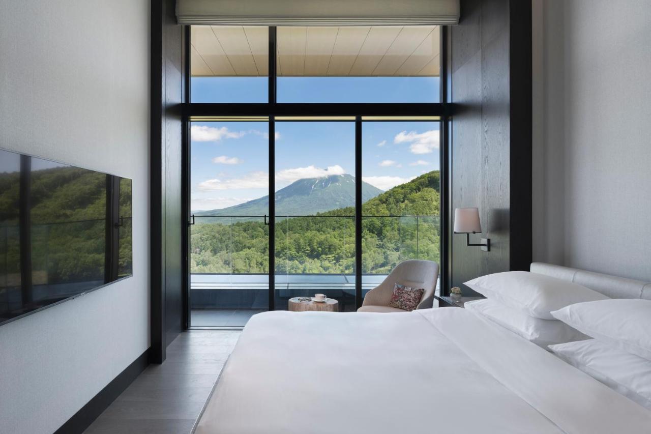 Park Hyatt Niseko Hanazono Buitenkant foto