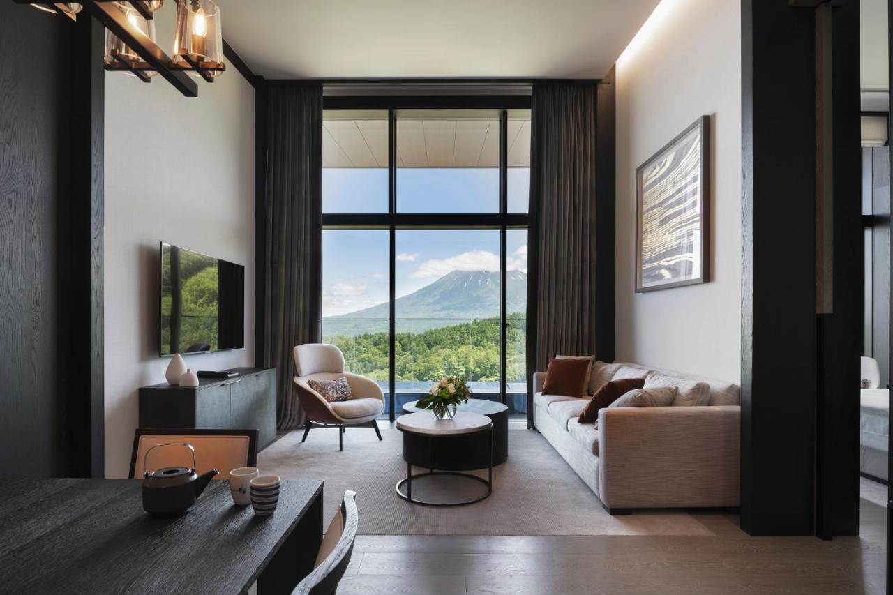 Park Hyatt Niseko Hanazono Buitenkant foto