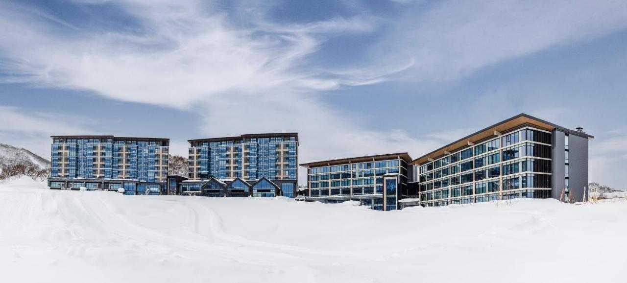Park Hyatt Niseko Hanazono Buitenkant foto