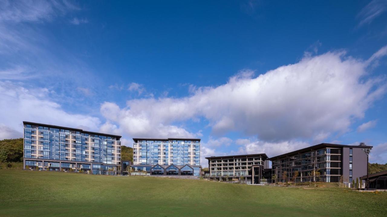 Park Hyatt Niseko Hanazono Buitenkant foto