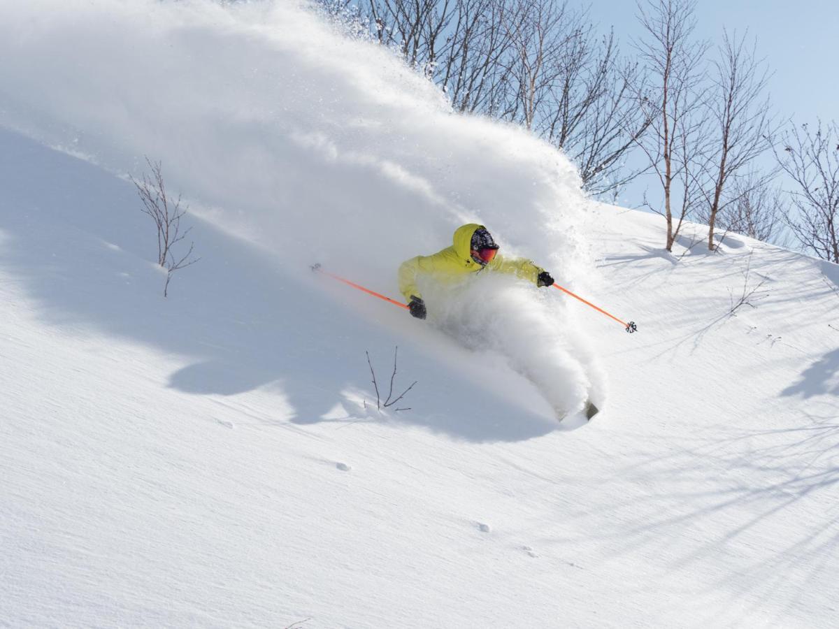 Park Hyatt Niseko Hanazono Buitenkant foto