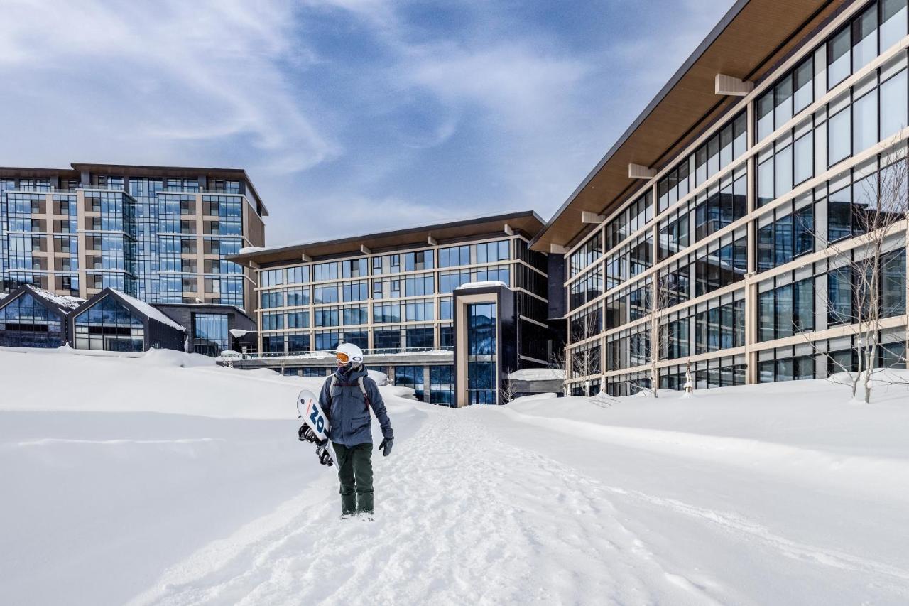 Park Hyatt Niseko Hanazono Buitenkant foto