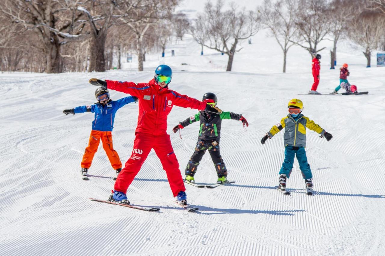 Park Hyatt Niseko Hanazono Buitenkant foto