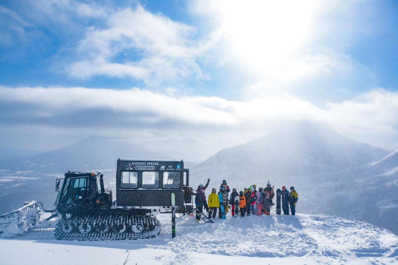 Park Hyatt Niseko Hanazono Buitenkant foto