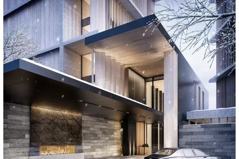 Park Hyatt Niseko Hanazono Buitenkant foto