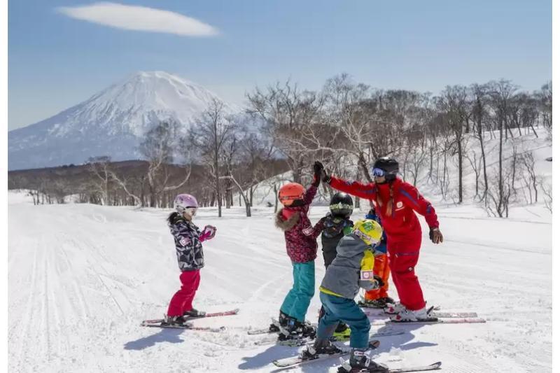 Park Hyatt Niseko Hanazono Buitenkant foto