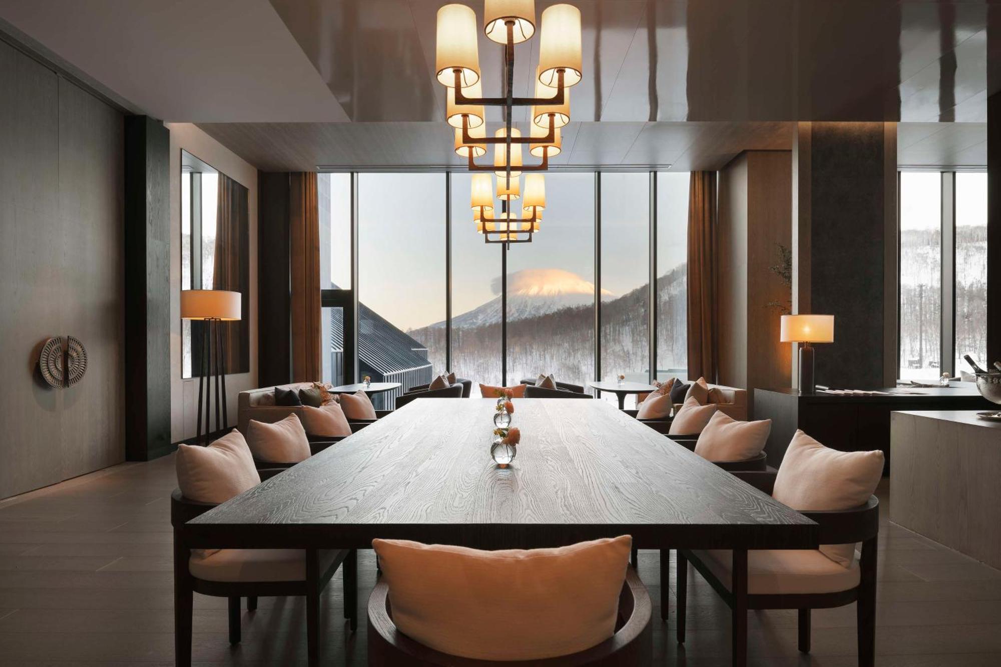 Park Hyatt Niseko Hanazono Buitenkant foto