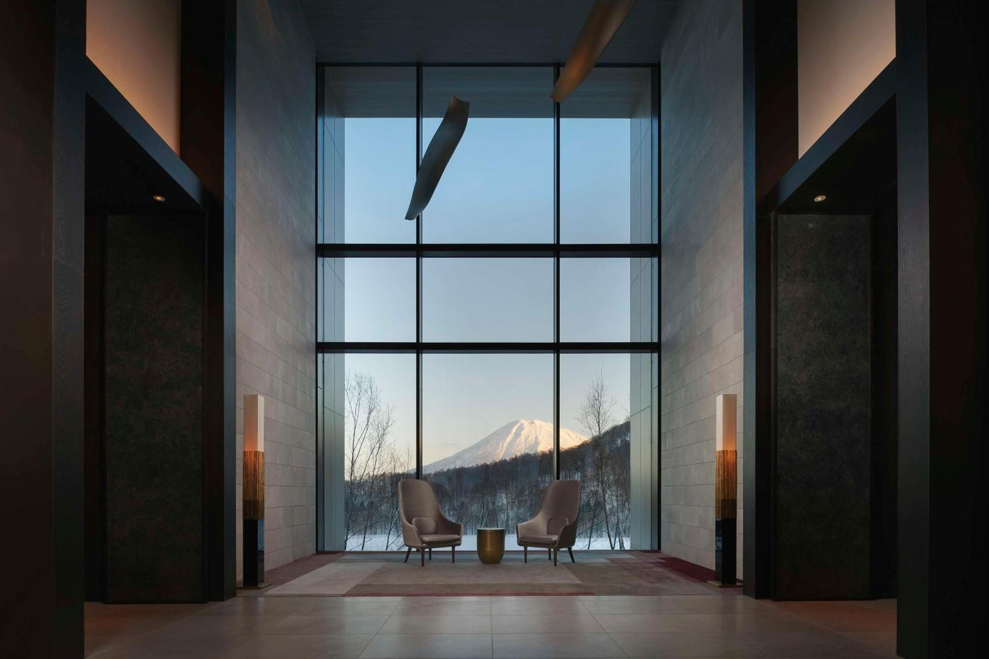 Park Hyatt Niseko Hanazono Buitenkant foto