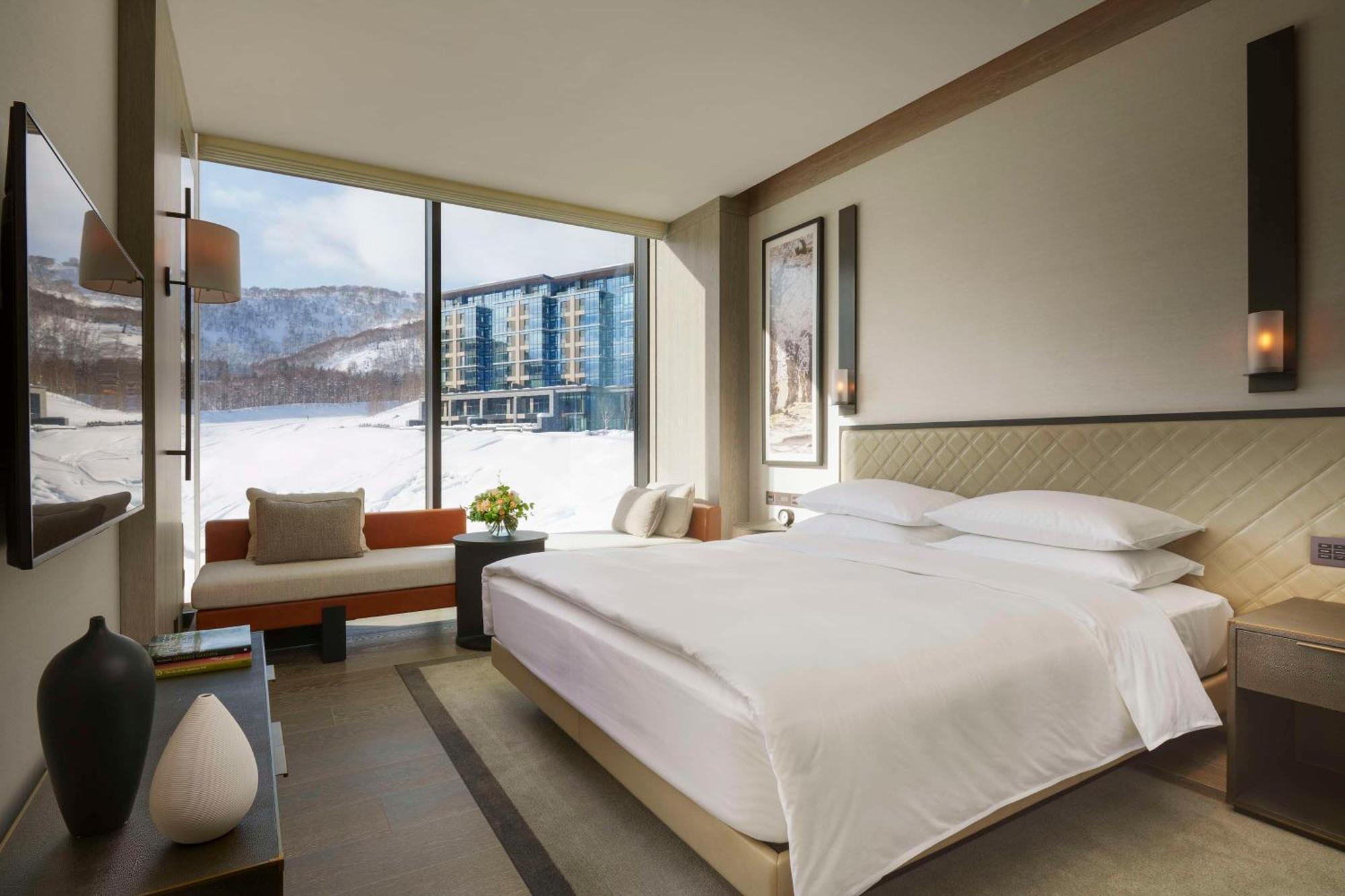 Park Hyatt Niseko Hanazono Buitenkant foto