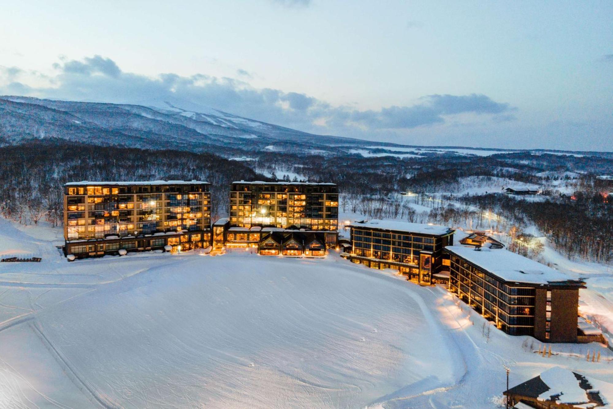 Park Hyatt Niseko Hanazono Buitenkant foto