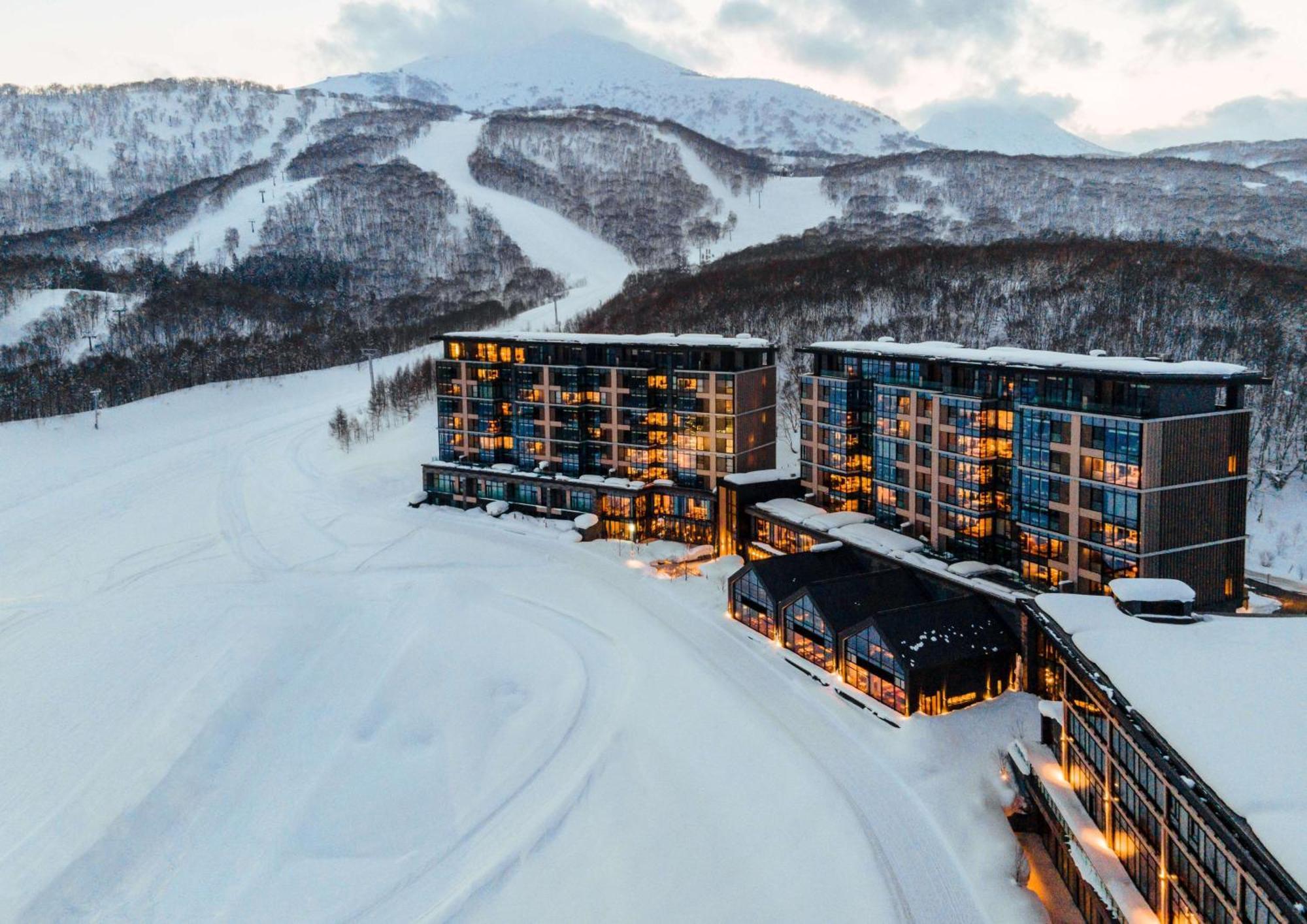 Park Hyatt Niseko Hanazono Buitenkant foto