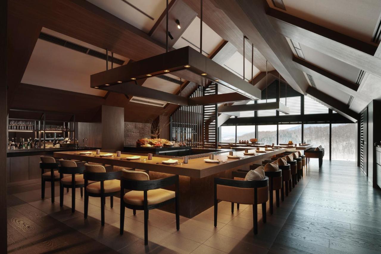 Park Hyatt Niseko Hanazono Buitenkant foto
