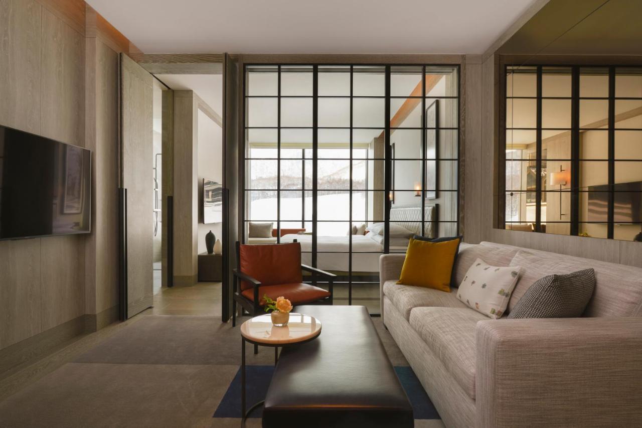 Park Hyatt Niseko Hanazono Buitenkant foto