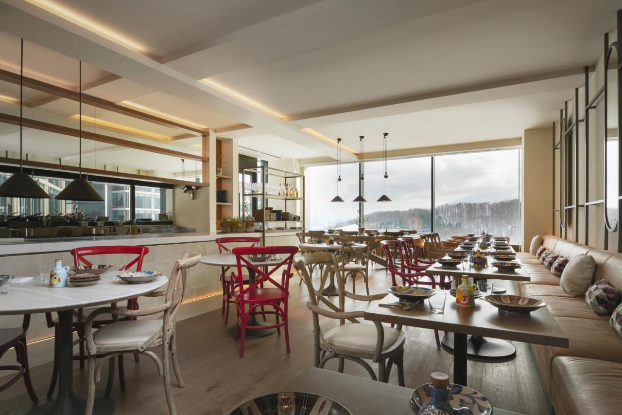 Park Hyatt Niseko Hanazono Buitenkant foto