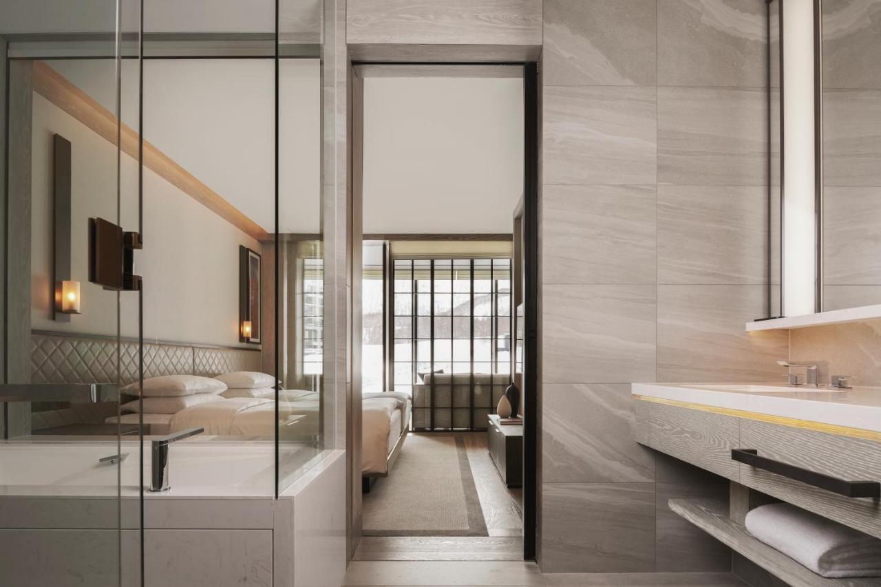 Park Hyatt Niseko Hanazono Buitenkant foto