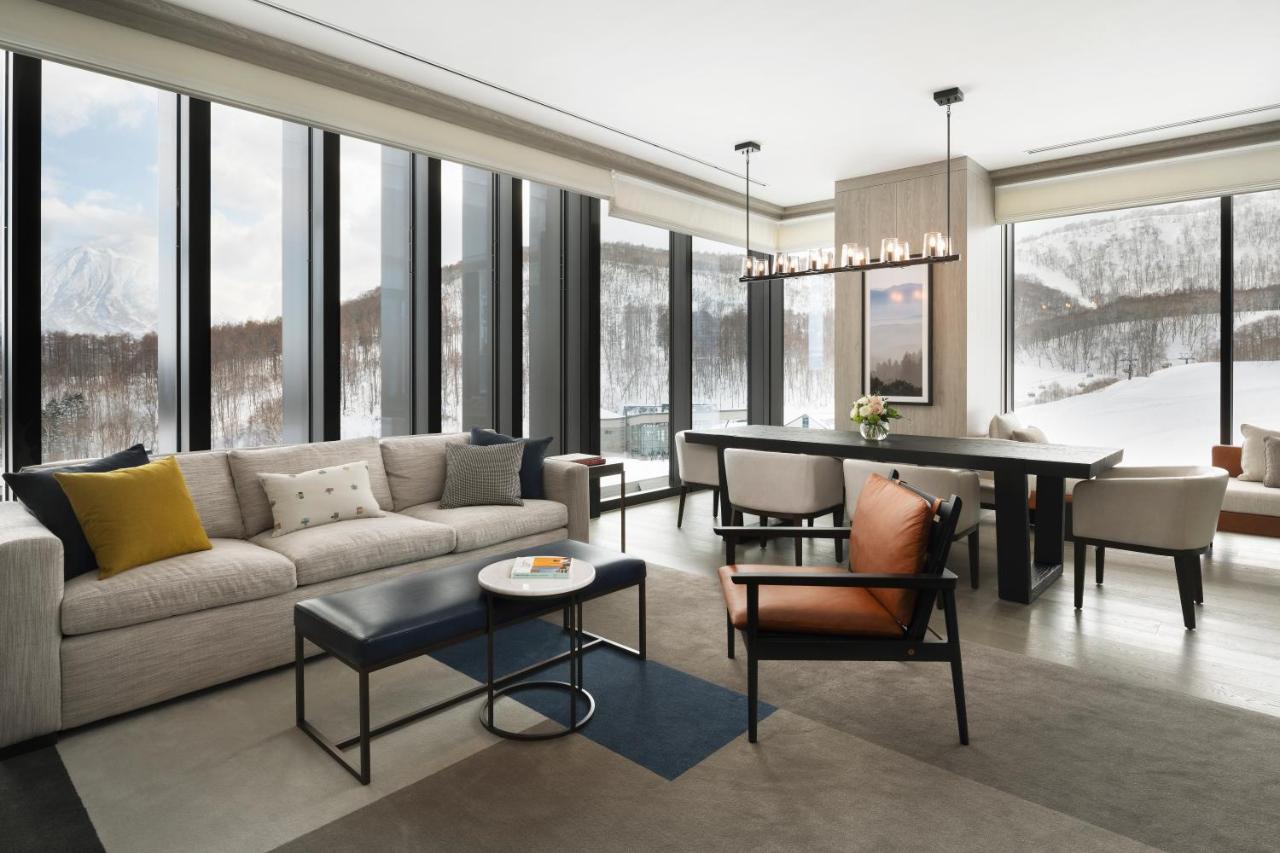 Park Hyatt Niseko Hanazono Buitenkant foto
