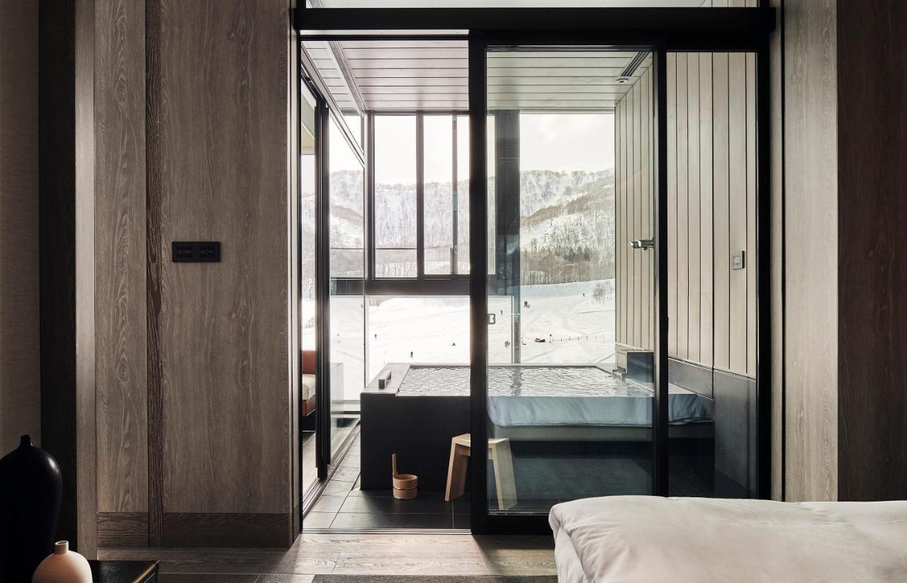 Park Hyatt Niseko Hanazono Buitenkant foto